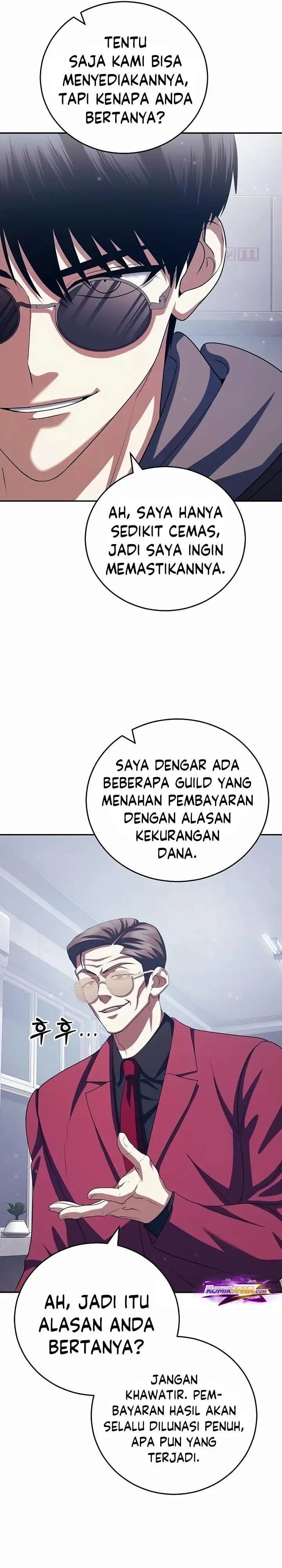Baca Monsters Fight Monsters - Chapter 32 halaman 2