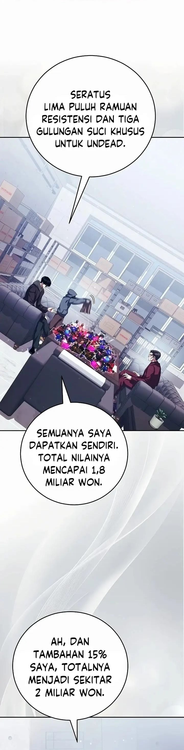 Baca Monsters Fight Monsters - Chapter 32 halaman 20