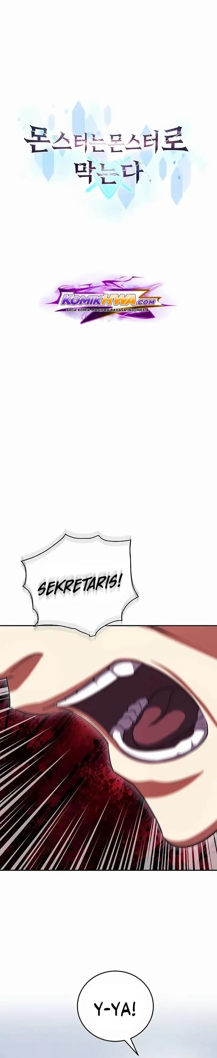 Baca Monsters Fight Monsters - Chapter 32 halaman 22