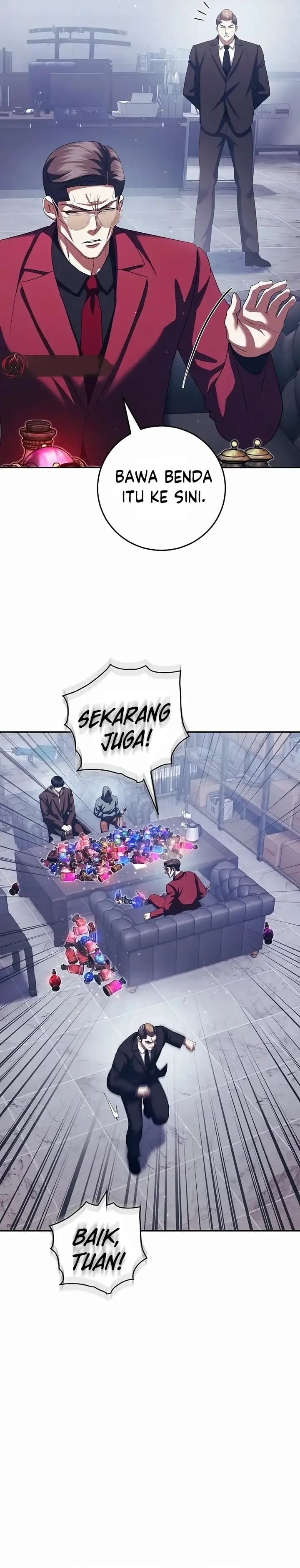 Baca Monsters Fight Monsters - Chapter 32 halaman 23