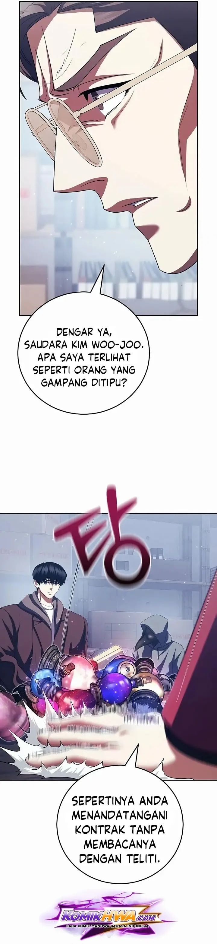 Baca Monsters Fight Monsters - Chapter 32 halaman 24