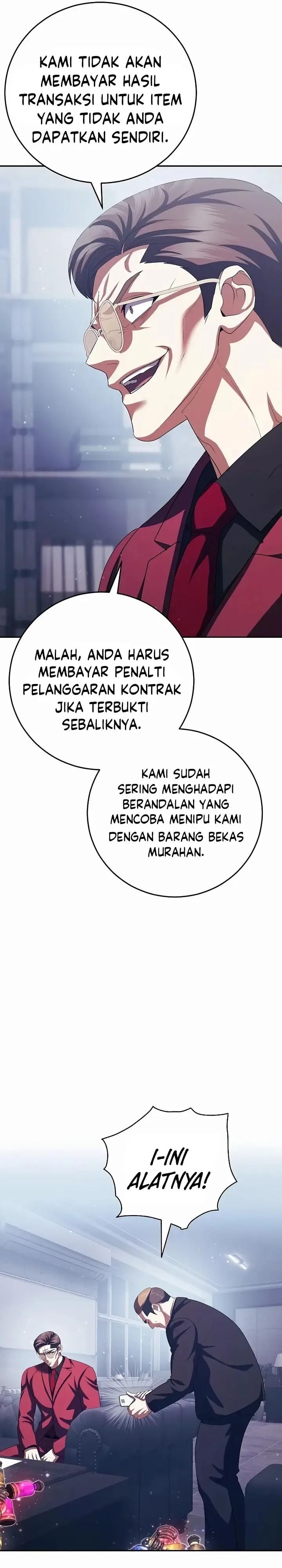 Baca Monsters Fight Monsters - Chapter 32 halaman 25