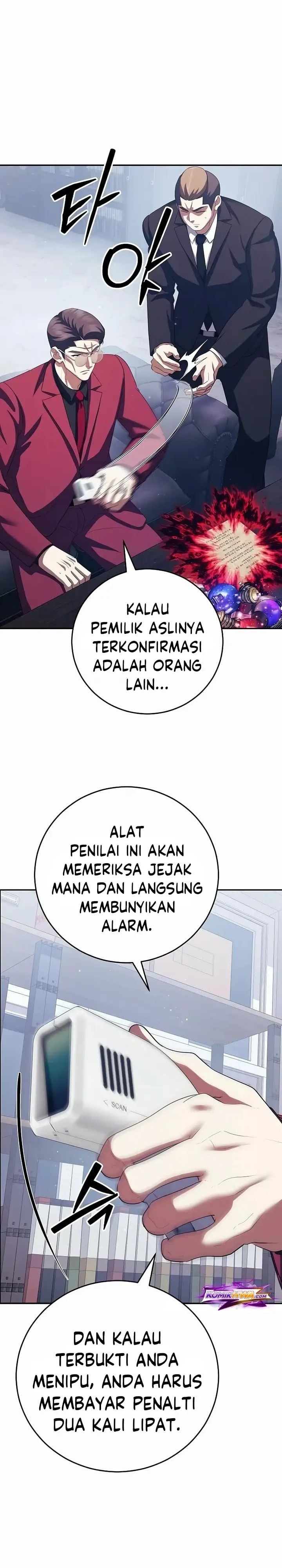 Baca Monsters Fight Monsters - Chapter 32 halaman 26
