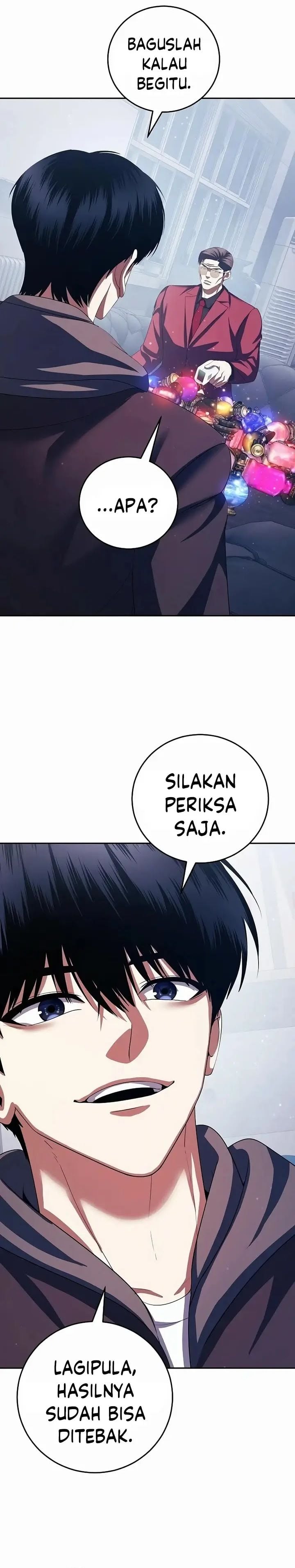 Baca Monsters Fight Monsters - Chapter 32 halaman 27