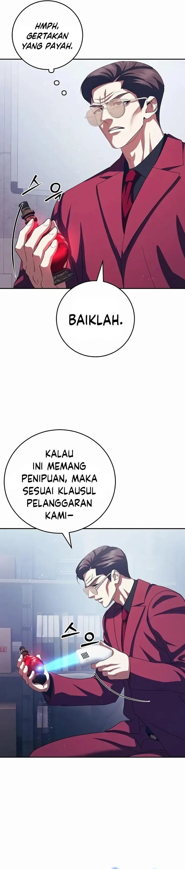 Baca Monsters Fight Monsters - Chapter 32 halaman 28