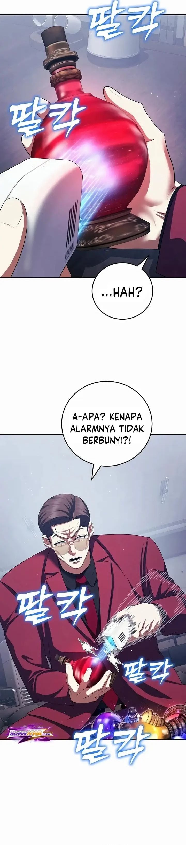 Baca Monsters Fight Monsters - Chapter 32 halaman 29