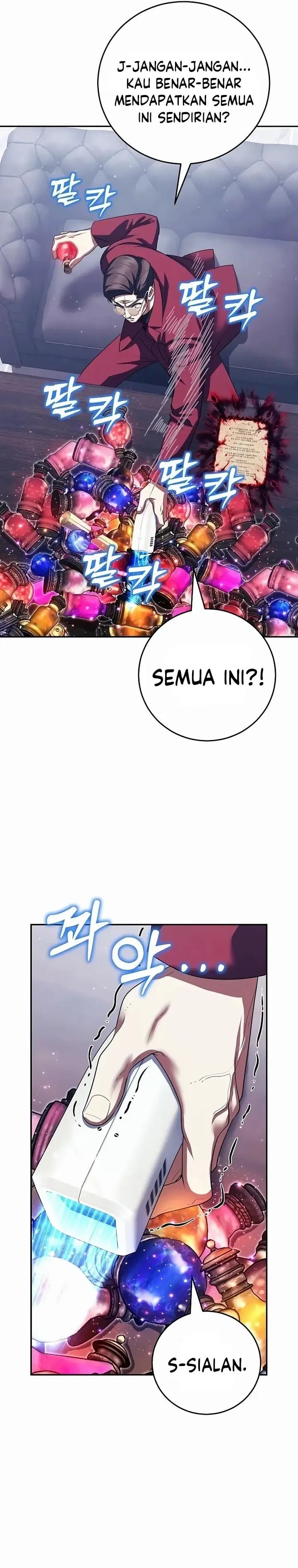 Baca Monsters Fight Monsters - Chapter 32 halaman 30