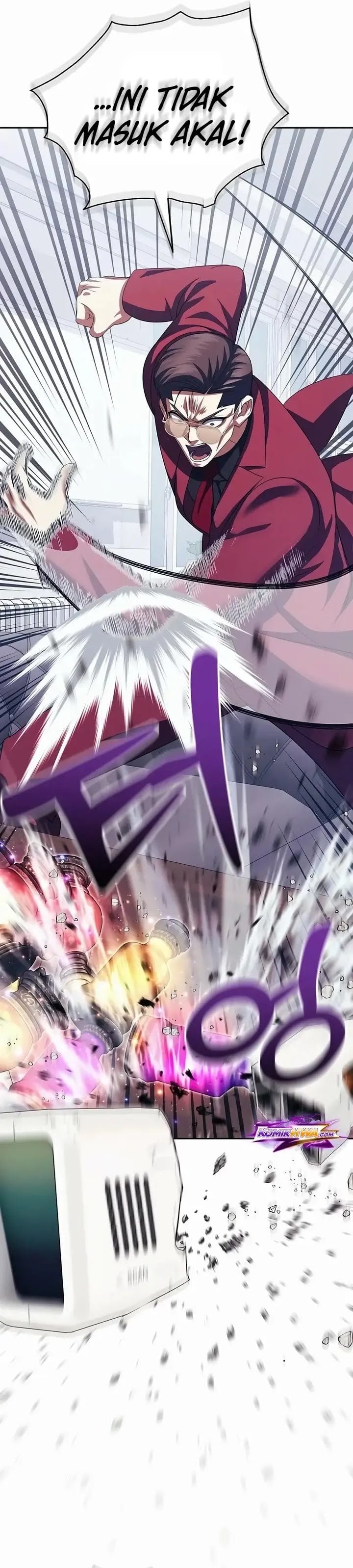 Baca Monsters Fight Monsters - Chapter 32 halaman 31