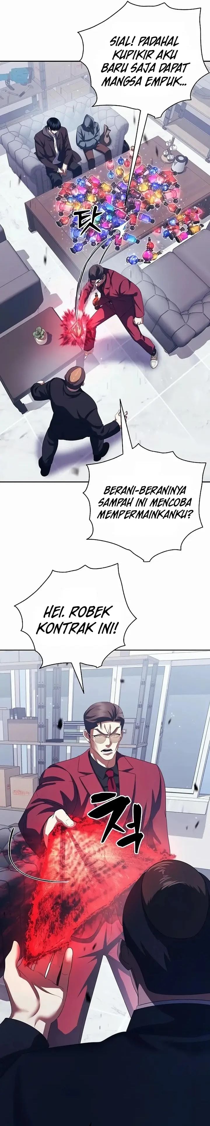 Baca Monsters Fight Monsters - Chapter 32 halaman 33