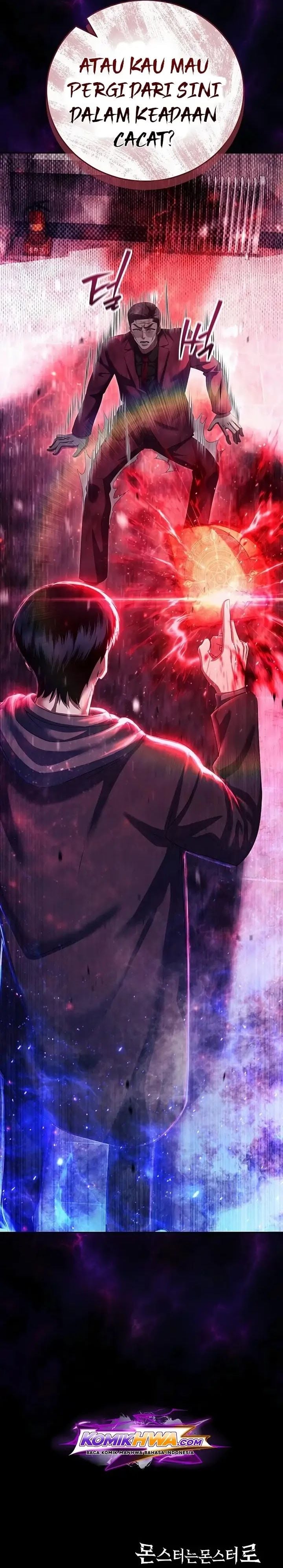 Baca Monsters Fight Monsters - Chapter 32 halaman 40