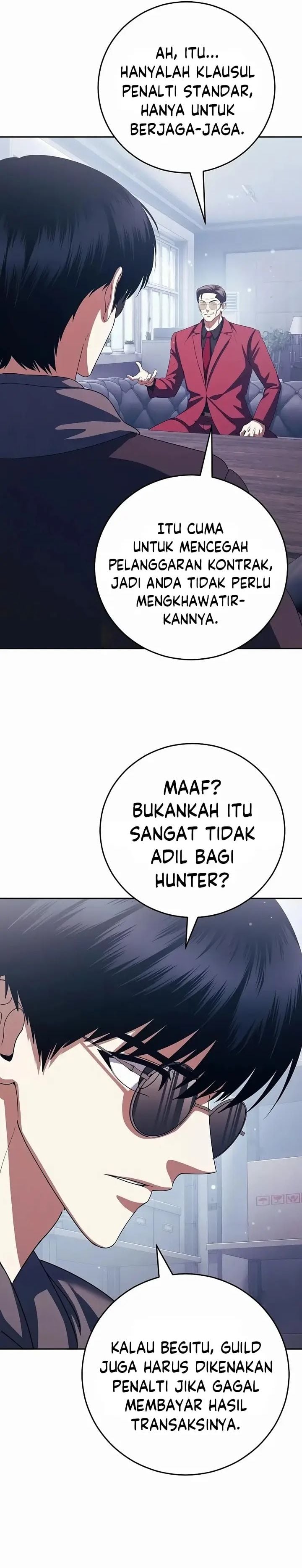 Baca Monsters Fight Monsters - Chapter 32 halaman 6