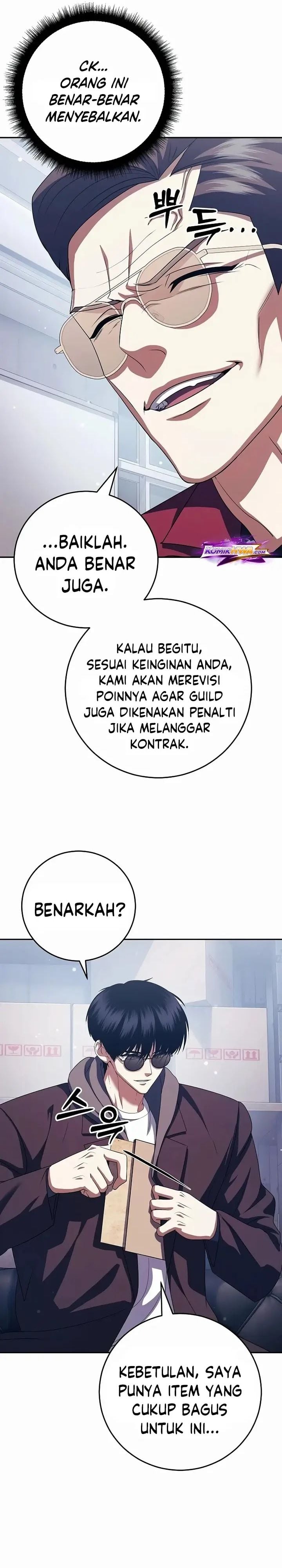 Baca Monsters Fight Monsters - Chapter 32 halaman 7
