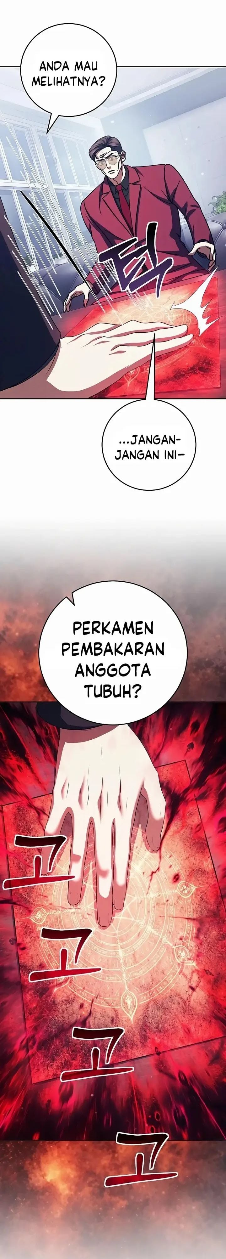 Baca Monsters Fight Monsters - Chapter 32 halaman 8