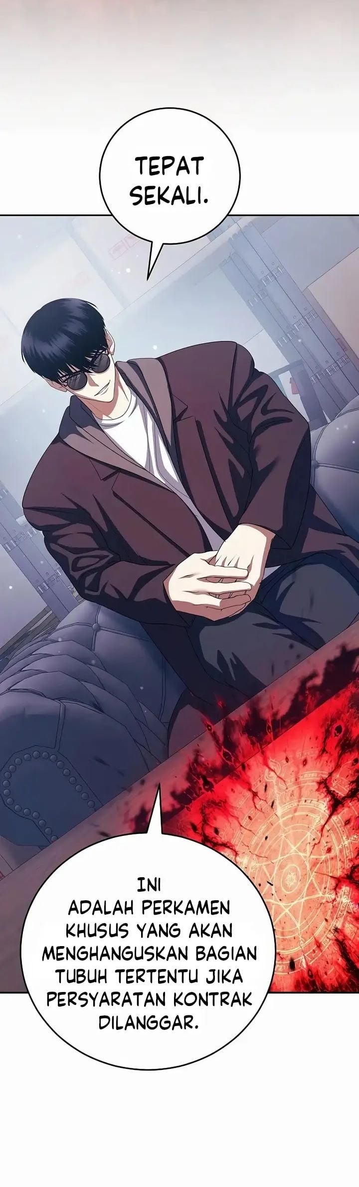 Baca Monsters Fight Monsters - Chapter 32 halaman 9