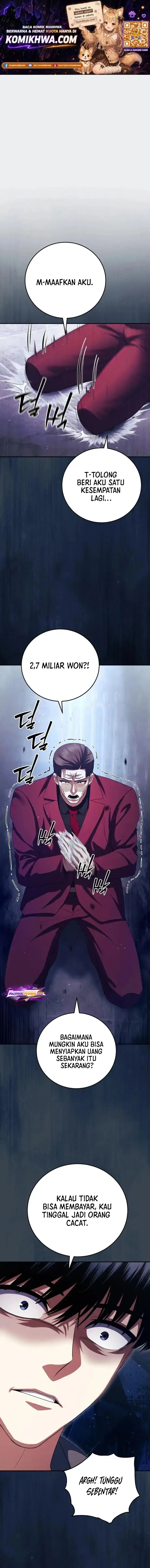 Baca Monsters Fight Monsters - Chapter 33 halaman 1