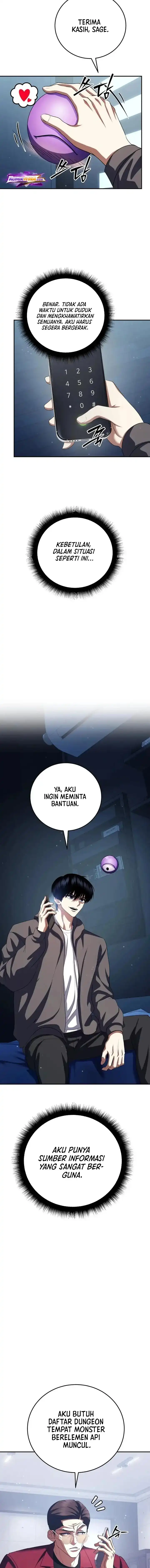 Baca Monsters Fight Monsters - Chapter 33 halaman 14