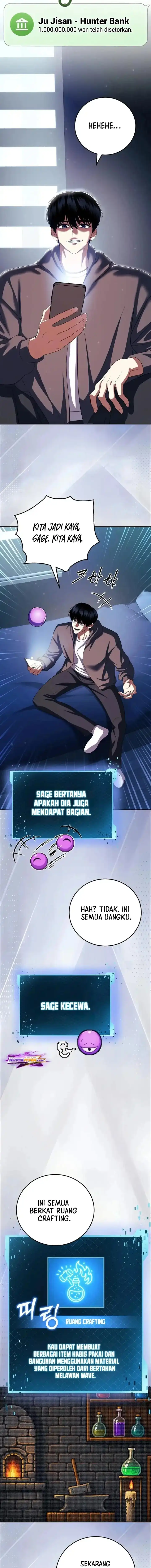 Baca Monsters Fight Monsters - Chapter 33 halaman 5