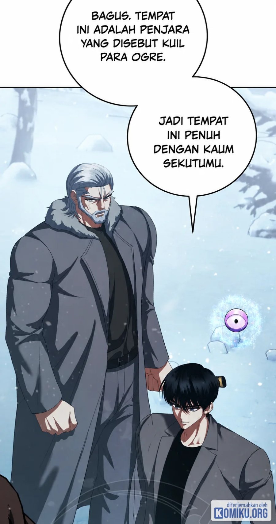 Monsters Fight Monsters Chapter 34 - Page 106