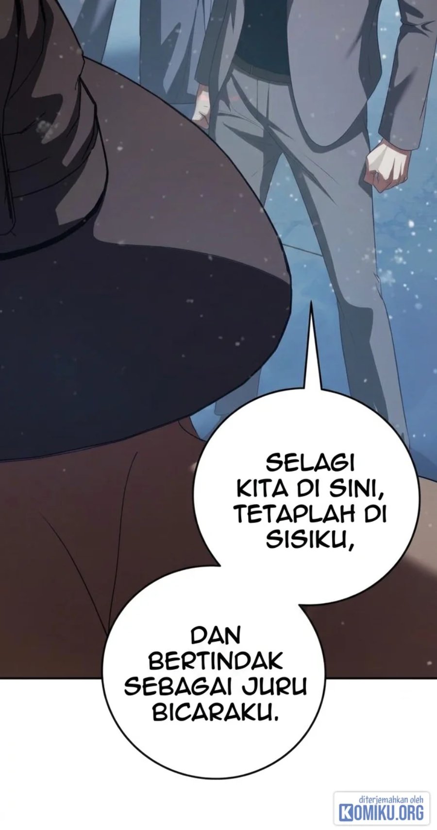 Monsters Fight Monsters Chapter 34 - Page 107
