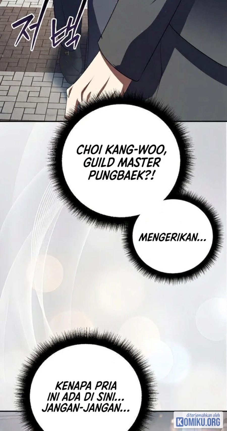 Monsters Fight Monsters Chapter 34 - Page 12