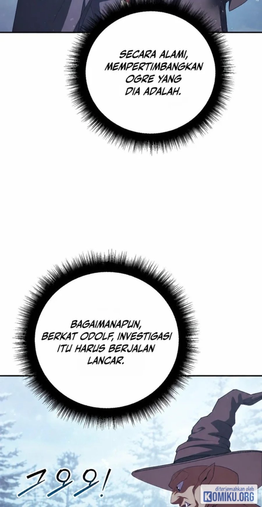 Monsters Fight Monsters Chapter 34 - Page 123