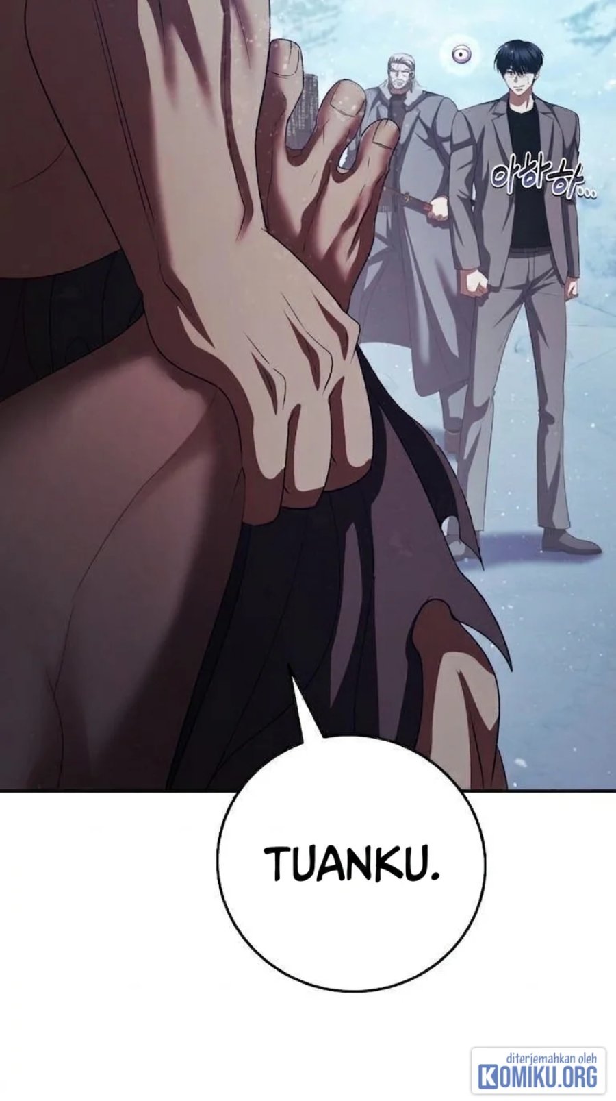 Monsters Fight Monsters Chapter 34 - Page 135