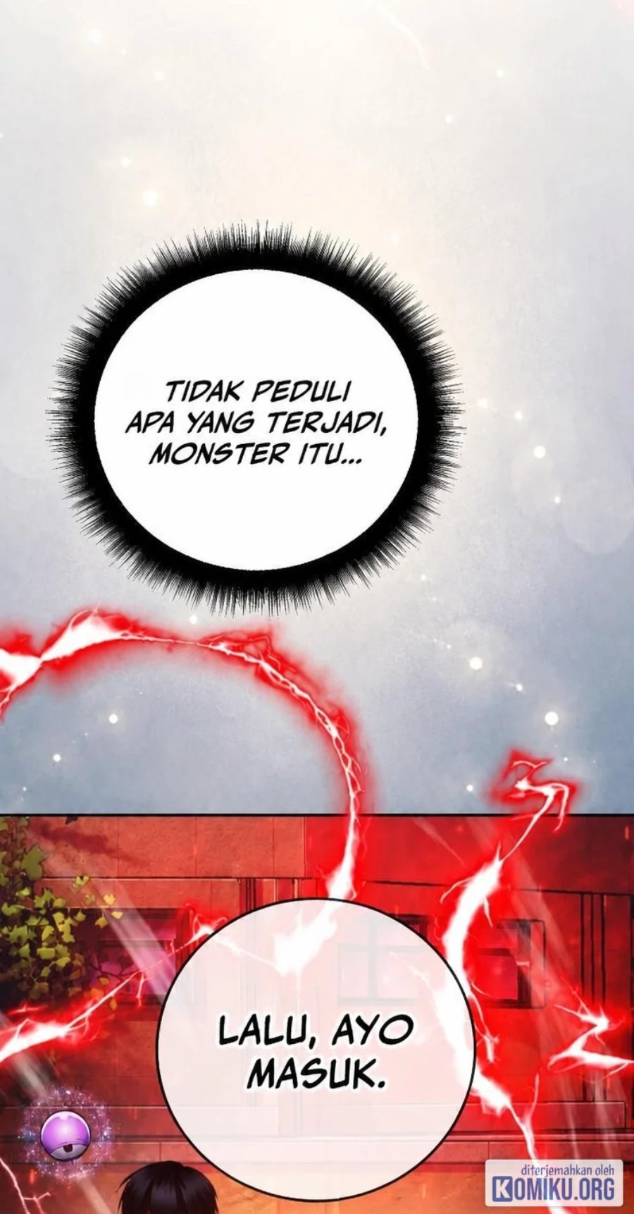 Monsters Fight Monsters Chapter 34 - Page 29