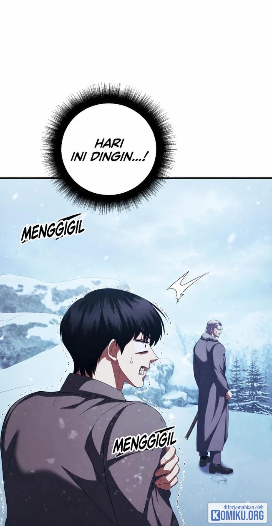 Monsters Fight Monsters Chapter 34 - Page 38