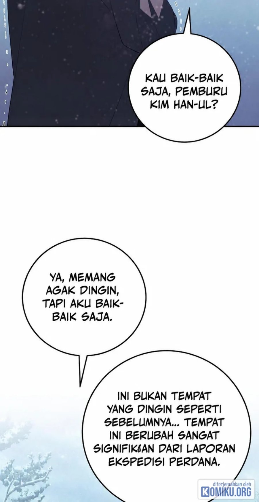 Monsters Fight Monsters Chapter 34 - Page 39