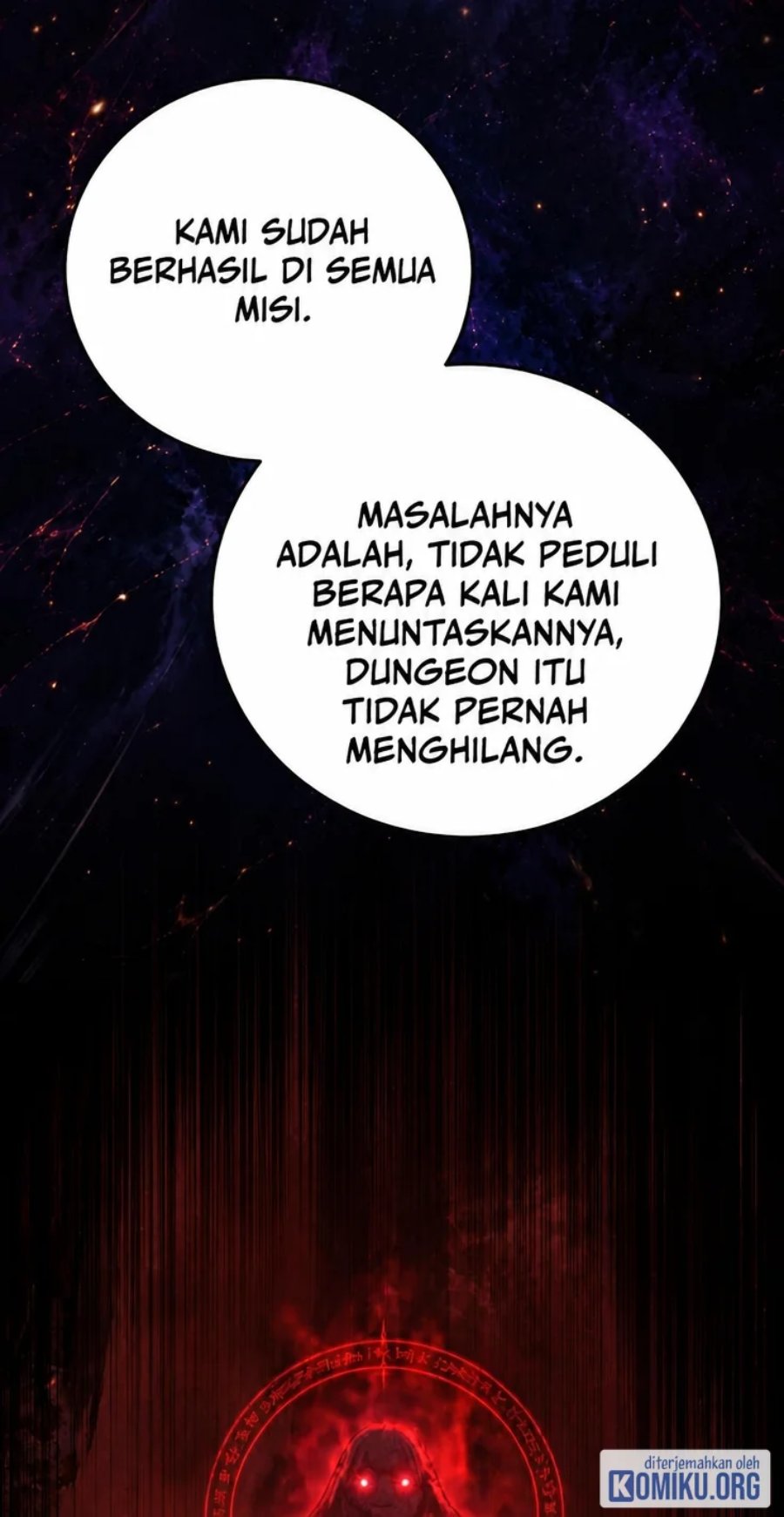 Monsters Fight Monsters Chapter 34 - Page 47