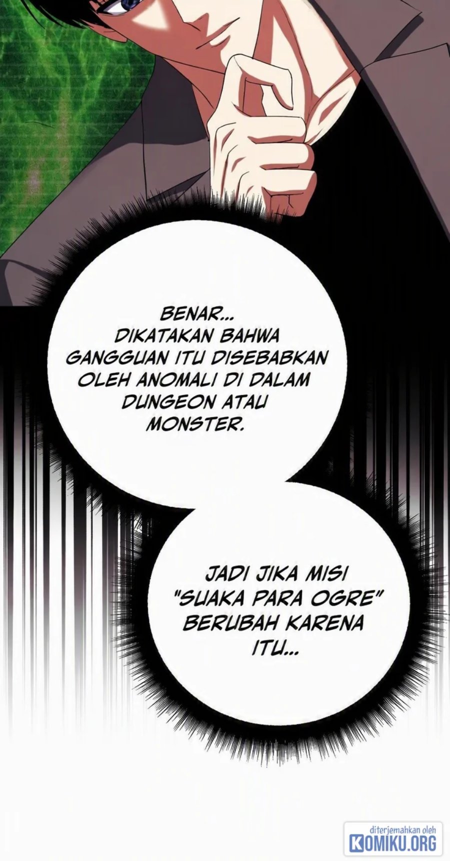 Monsters Fight Monsters Chapter 34 - Page 64
