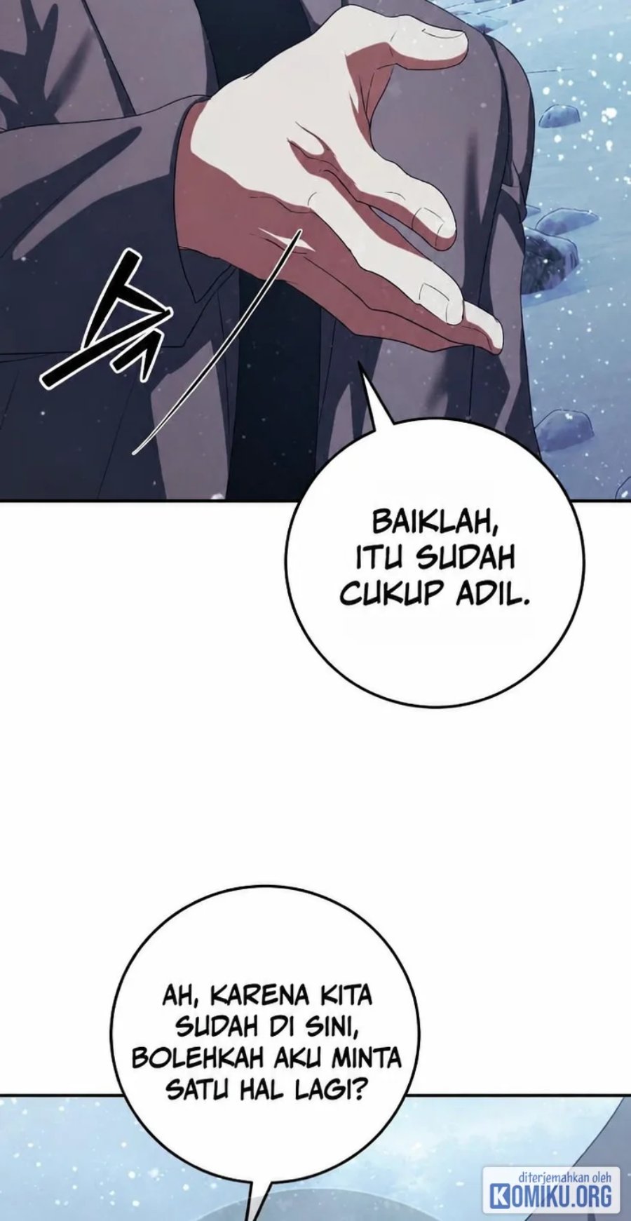 Monsters Fight Monsters Chapter 34 - Page 83