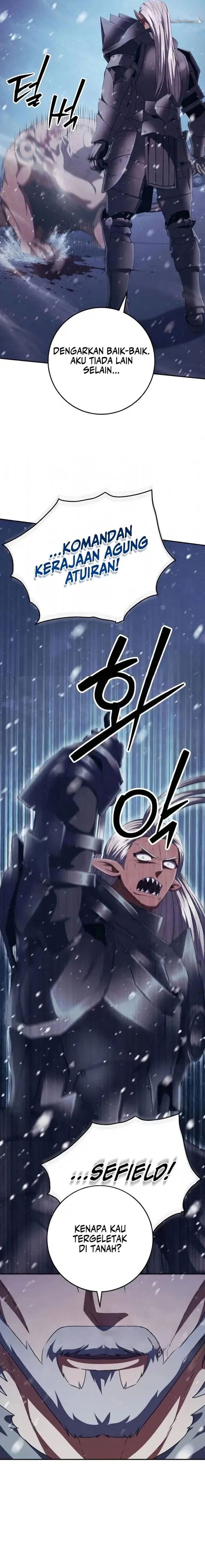 Baca Monsters Fight Monsters Chapter 41 Bahasa Indonesia page 32