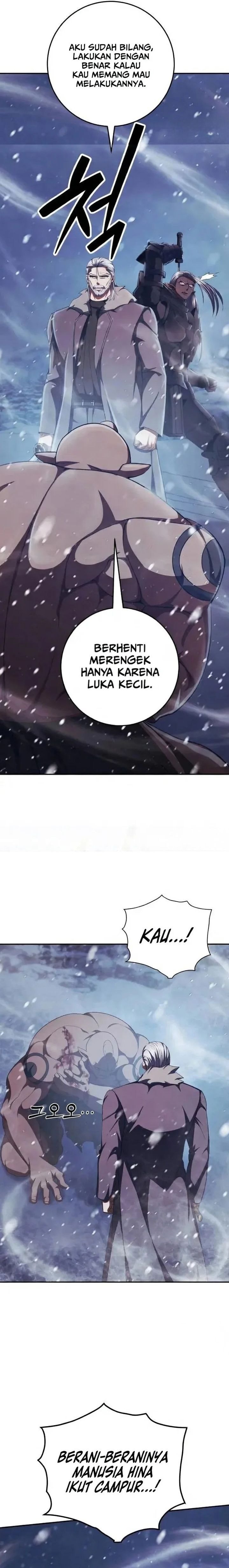 Baca Monsters Fight Monsters Chapter 41 Bahasa Indonesia page 34