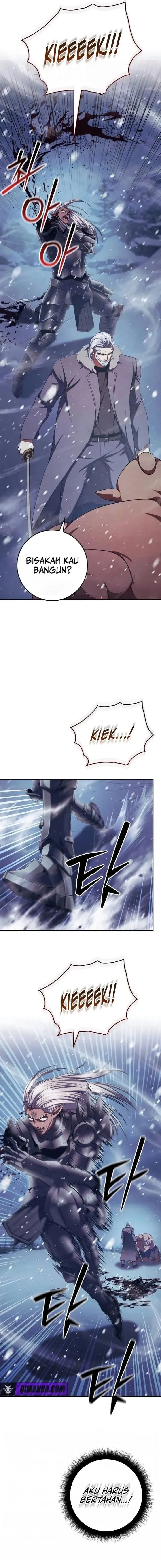 Baca Monsters Fight Monsters Chapter 41 Bahasa Indonesia page 38