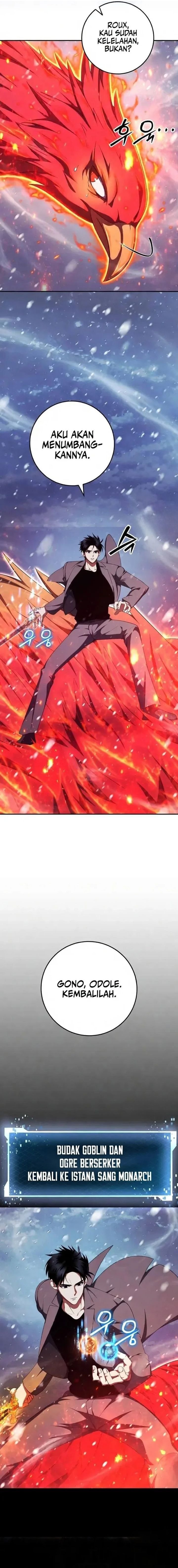 Baca Monsters Fight Monsters Chapter 41 Bahasa Indonesia page 48