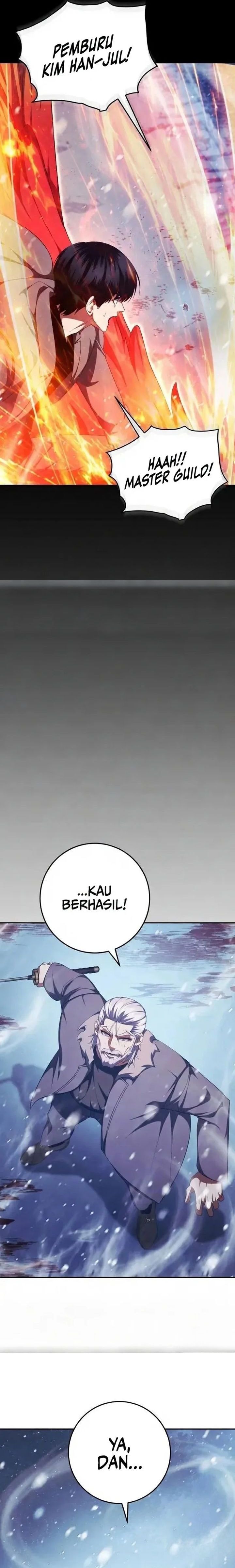 Baca Monsters Fight Monsters Chapter 41 Bahasa Indonesia page 16