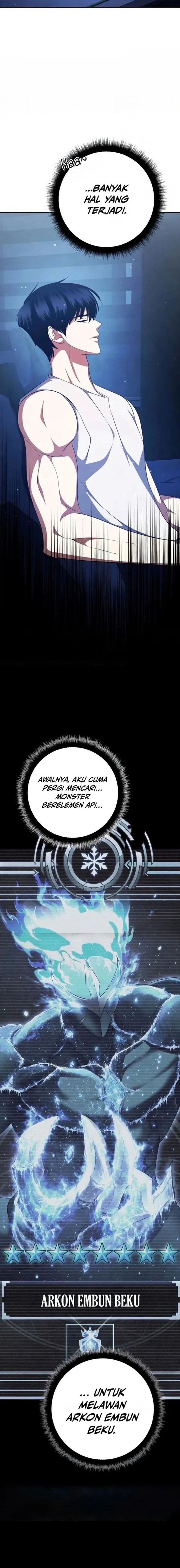 Monsters Fight Monsters Chapter 43 - Page 10