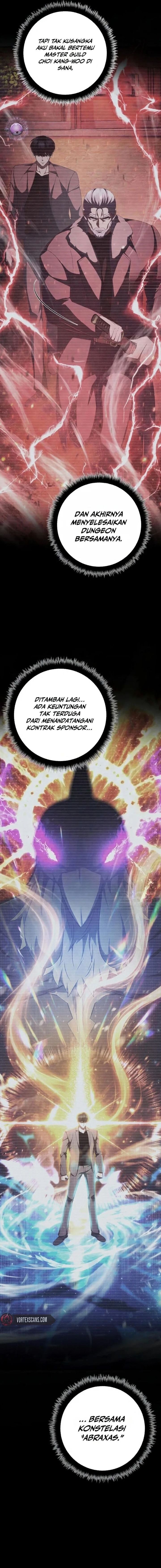 Monsters Fight Monsters Chapter 43 - Page 11