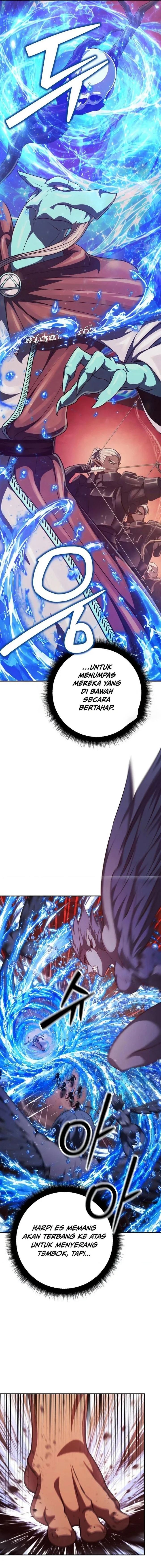 Monsters Fight Monsters Chapter 43 - Page 28