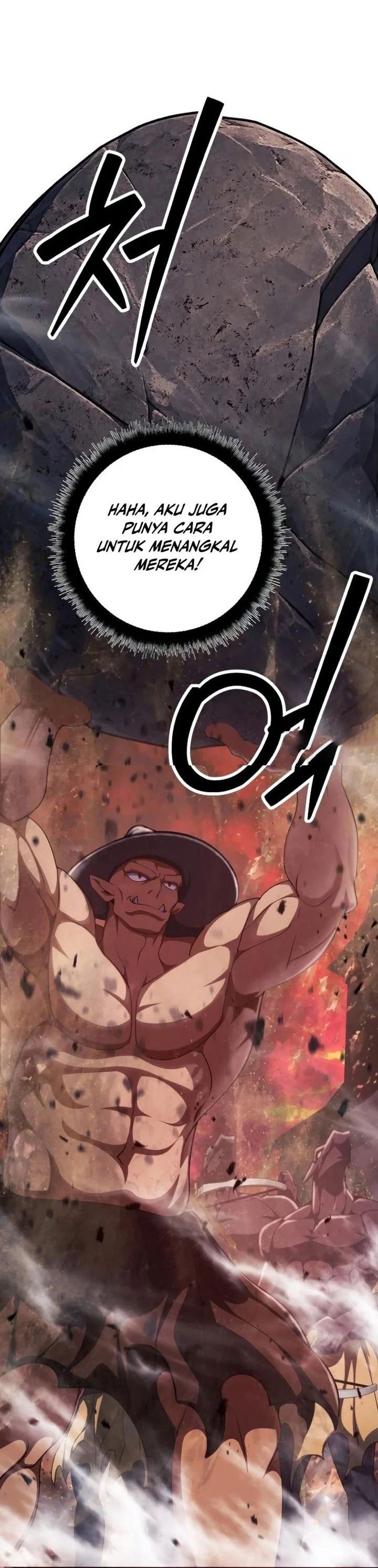 Monsters Fight Monsters Chapter 43 - Page 29