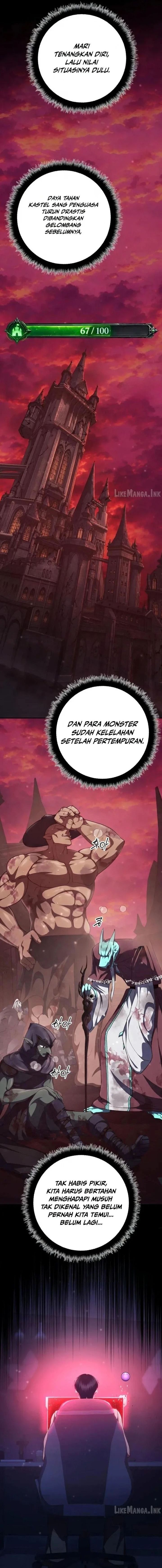 Monsters Fight Monsters Chapter 44 - Page 29
