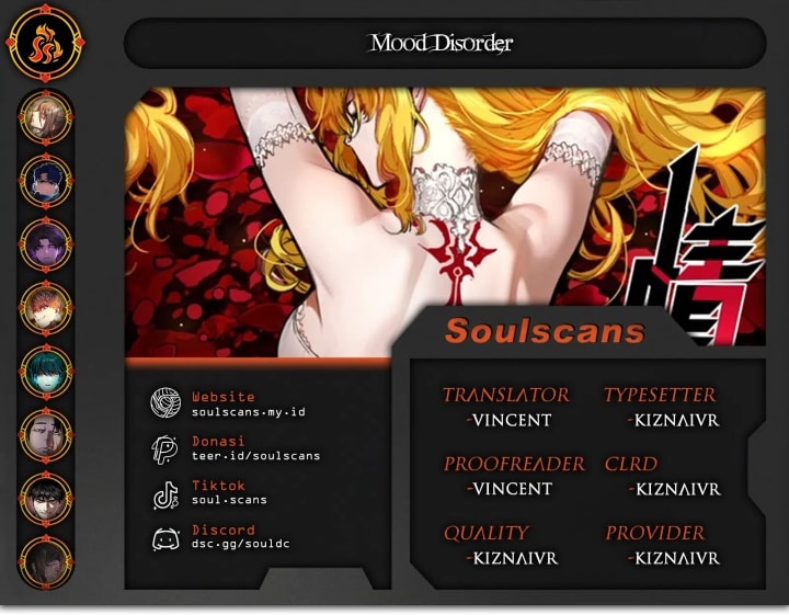 Baca Mood Disorder - Chapter 1 halaman 1