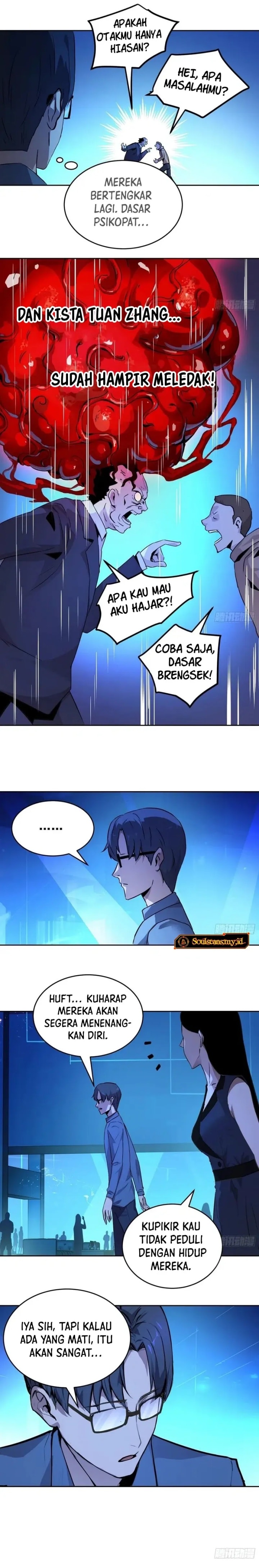 Baca Mood Disorder - Chapter 1 halaman 11