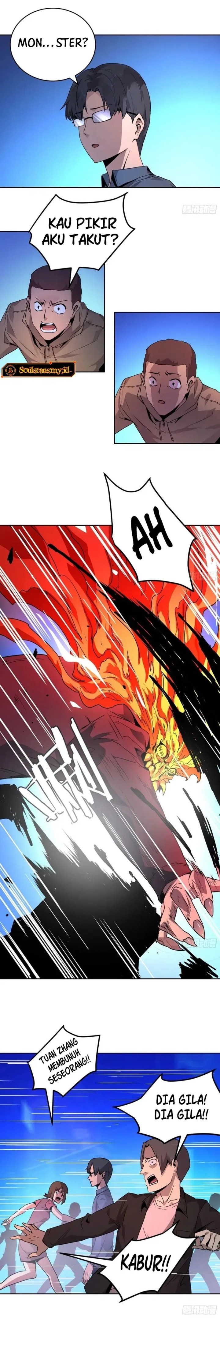 Baca Mood Disorder - Chapter 1 halaman 14