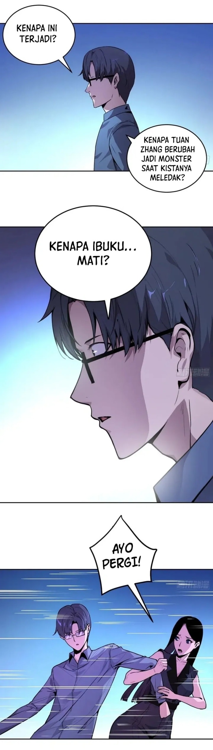 Baca Mood Disorder - Chapter 1 halaman 15