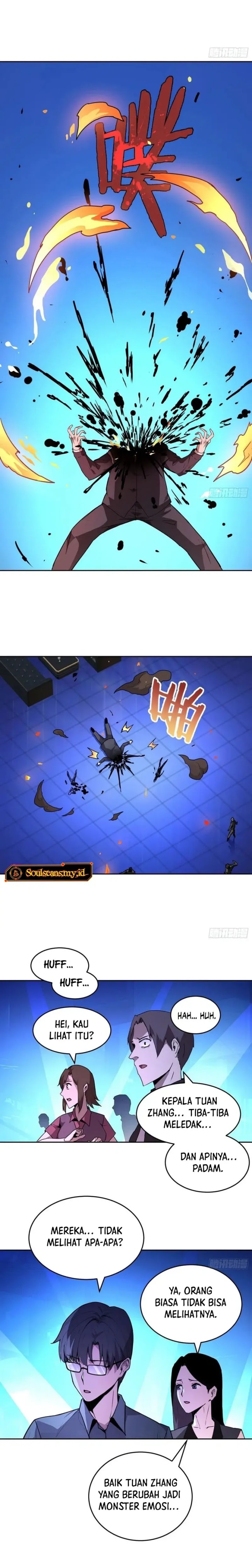 Baca Mood Disorder - Chapter 1 halaman 17