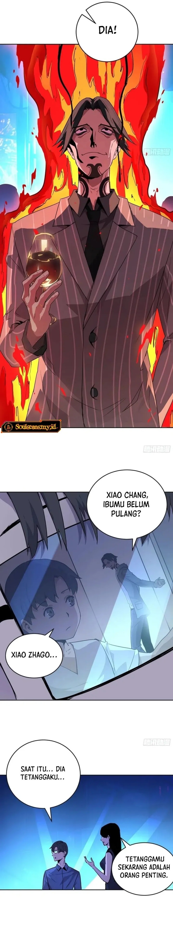 Baca Mood Disorder - Chapter 1 halaman 20