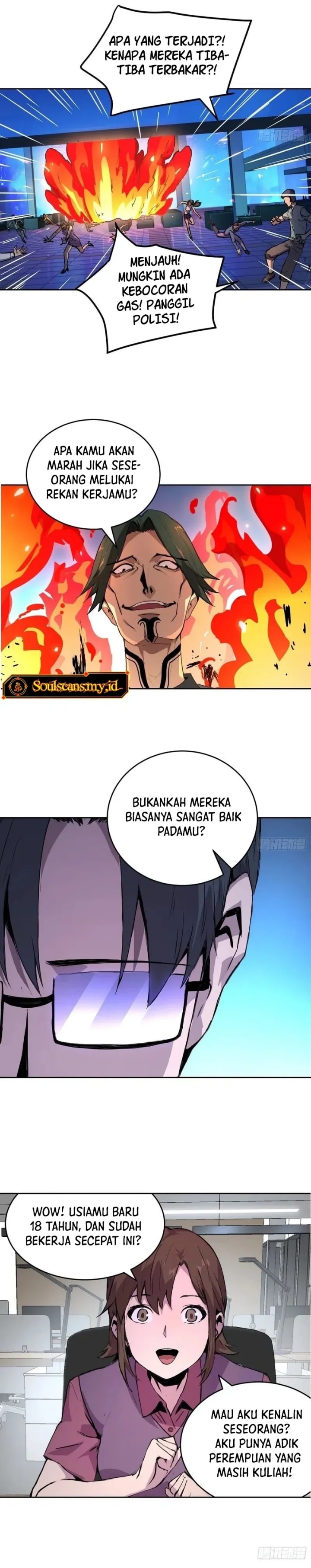 Baca Mood Disorder - Chapter 1 halaman 29