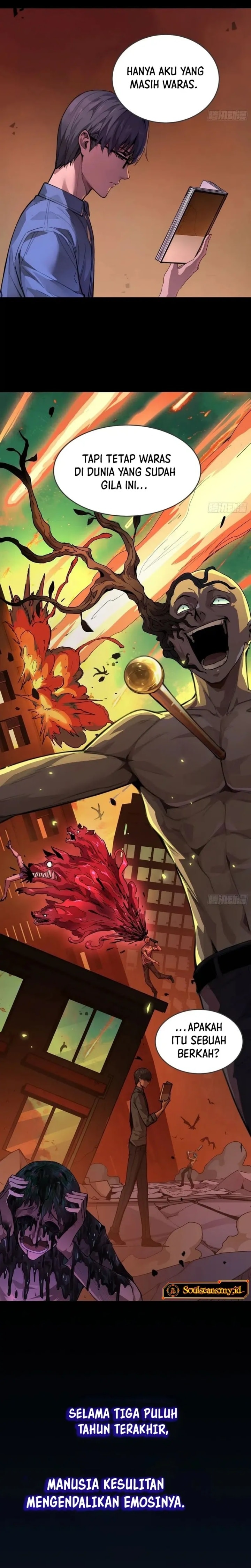 Baca Mood Disorder - Chapter 1 halaman 3